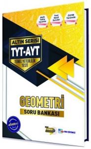 Alınteri Yayınları TYT AYT Geometri Altın Soru Bankası