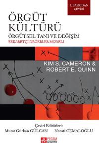 Örgüt Kültürü Örgütsel Tanı ve Değişim