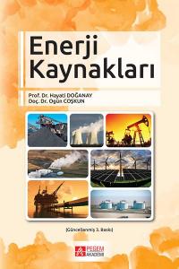 Enerji Kaynakları - Hayati Doğanay
