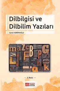 Dilbilgisi ve Dilbilim Yazıları - Caner Kerimoğlu
