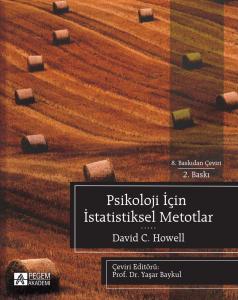 Psikoloji İçin İstatistiksel Metotlar