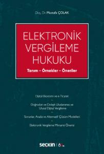 Elektronik Vergileme Hukuku