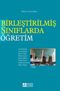 Birleştirilmiş Sınıflarda Öğretim - Çavuş Şahin