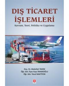 Dış Ticaret İşlemleri