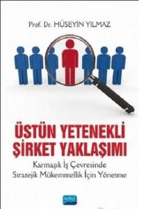 Üstün Yetenekli Şirket Yaklaşımı