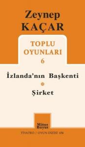 Zeynep Kaçar Toplu Oyunları 6: İzlanda'nın Başkenti - Şirket