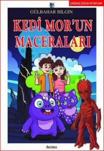 Kedİ Mor'un Maceraları