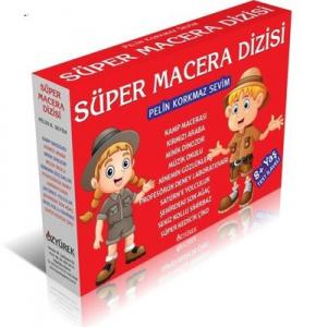 Süper Macera Dizisi Seti