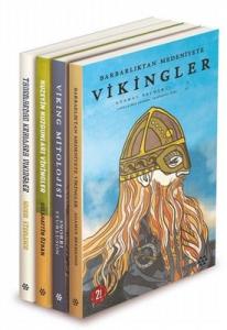 Viking Kitapları Seti
