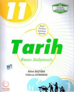 Palme Tarih 11. Sınıf Konu Anlatımlı