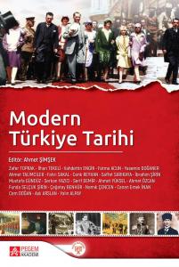 Modern Türkiye Tarihi Ahmet Şimşek