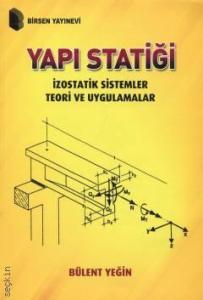 Birsen Yapı Statiği İzostatik Sistemler Teori ve Uygulamalar
