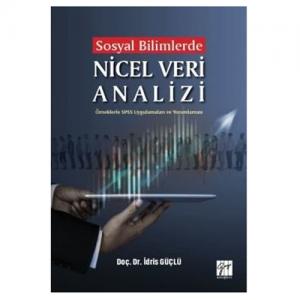 Sosyal Bilimlerde Nicel Veri Analizi