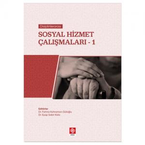 Disiplinlerarası Sosyal Hizmet Çalışmaları 1