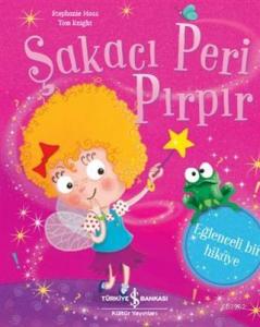 Şapkacı Peri Pırpır