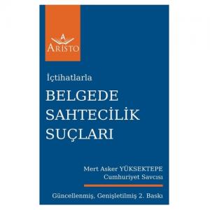 Belgede Sahtecilik Suçları