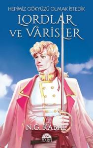 Lordlar ve Varisler Beyaz Şömiz