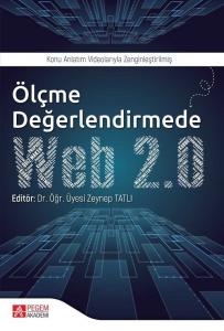 Ölçme Değerlendirmede Web 2.0  Pegem Akademi