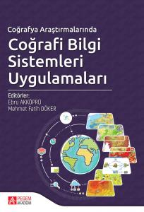Coğrafi Bilgi Sistemleri Uygulamaları  Pegem Akademi
