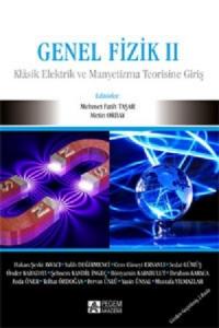 Genel Fizik 2  Mehmet Fatih Taşar