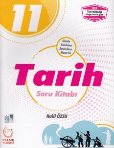 Palme 11. Sınıf Tarih Soru Kitabı