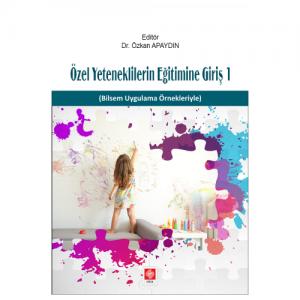 Özel Yeteneklilerin Eğitimine Giriş 1