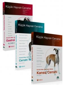 Küçük Hayvan Cerrahisi - (Cerrahi Atlas, Adım Adım Rehber) + DVD