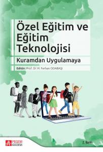Pegem Akademi Özel Eğitim ve Eğitim Teknolojisi