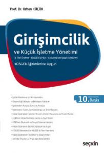 Girişimcilik ve Küçük İşletme Yönetimi