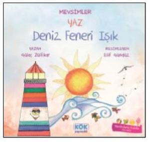 Mevsimler Yaz - Deniz Feneri Işık