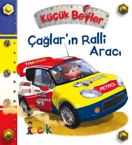 Küçük Beyler - Çağlar'ın Ralli Aracı