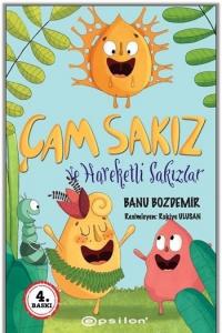 Çam Sakız ve Hareketli Sakızlar