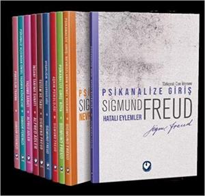 Psikoloji Seti (10 Kitap Takım)