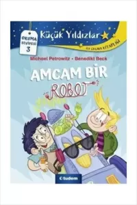 Amcam Bir Robot---8+
