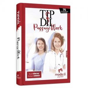 Modadil Yayınları TIPDİL Passagework