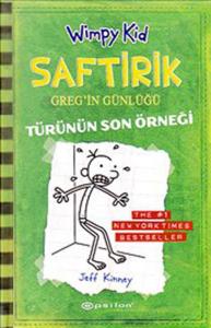 Türünün Son Örneği - Saftirik Greg’in Günlüğü 3