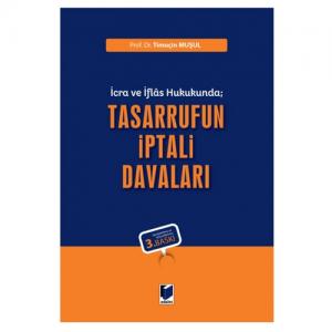 Tasarrufun İptali Davaları