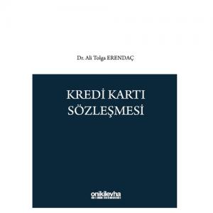 Kredi Kartı Sözleşmesi