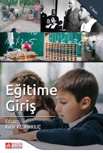 Eğitime Giriş  Kadir Keskinkılıç