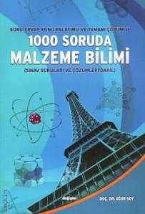 1000 Soruda Malzeme Bilimi