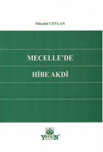 Mecelle'de Hibe Akdi