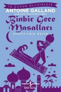 Binbir Gece Masalları-Kısaltılmış Metin