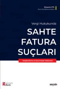Sahte Fatura Suçları
