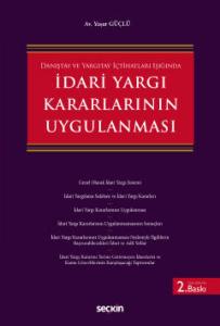 İdari Yargı Kararlarının Uygulanması