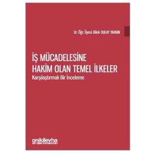 İş Mücadelesine Hakim Olan Temel İlkeler