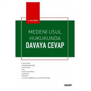 Medeni Usul Hukukunda Davaya Cevap