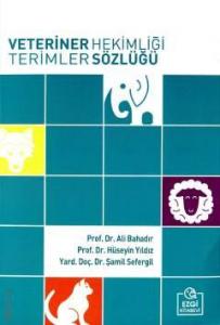 Ezgi Veteriner Hekimliği Terimler Sözlüğü