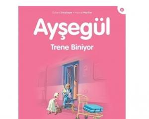 Ayşegül - Trene Biniyor