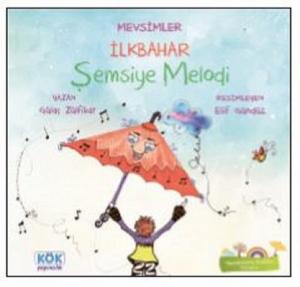 Mevsimler İlkbahar - Şemsiye Melodi