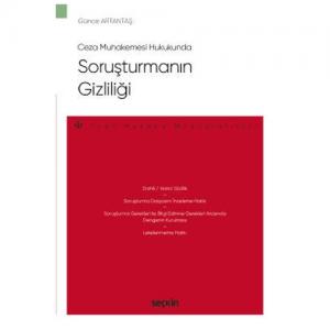 Soruşturmanın Gizliliği